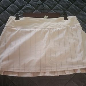 Tennis Skirt